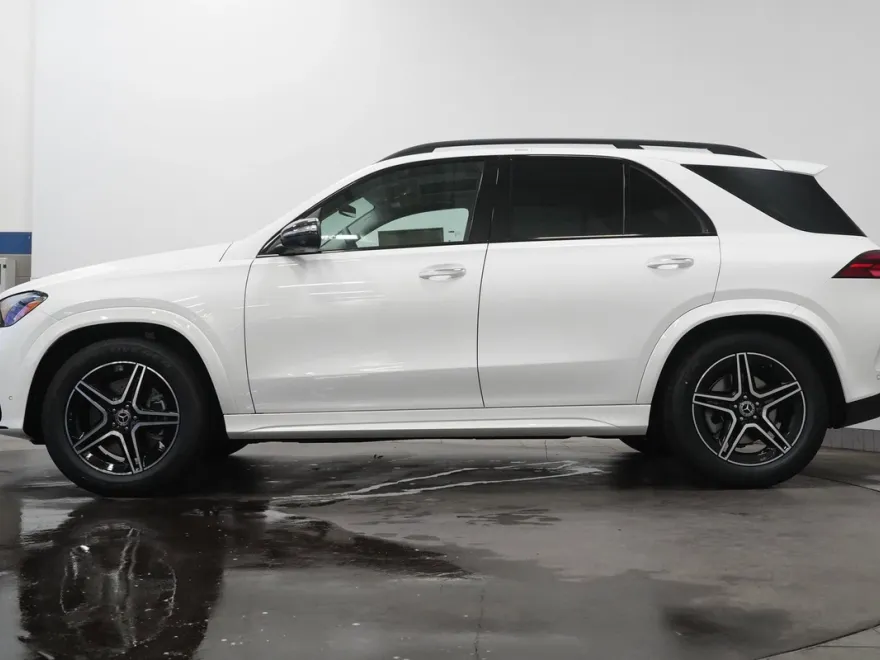 2026 Mercedes Benz GLE 350 4MATIC photo 1