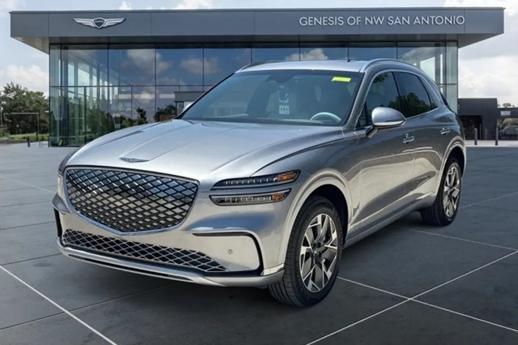 2026 Genesis Electrified GV70 photo 1