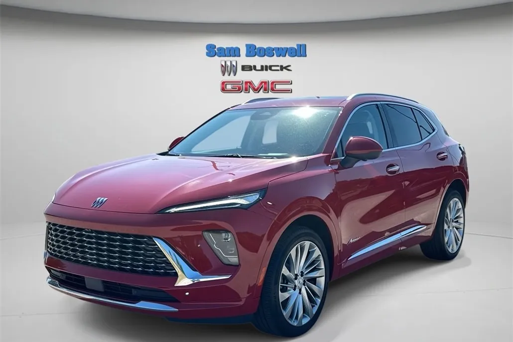 2025 Buick Envision Avenir photo 1