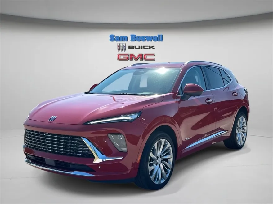 2025 Buick Envision Avenir photo 1
