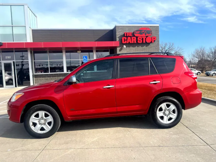 2012 Toyota RAV4 photo 1