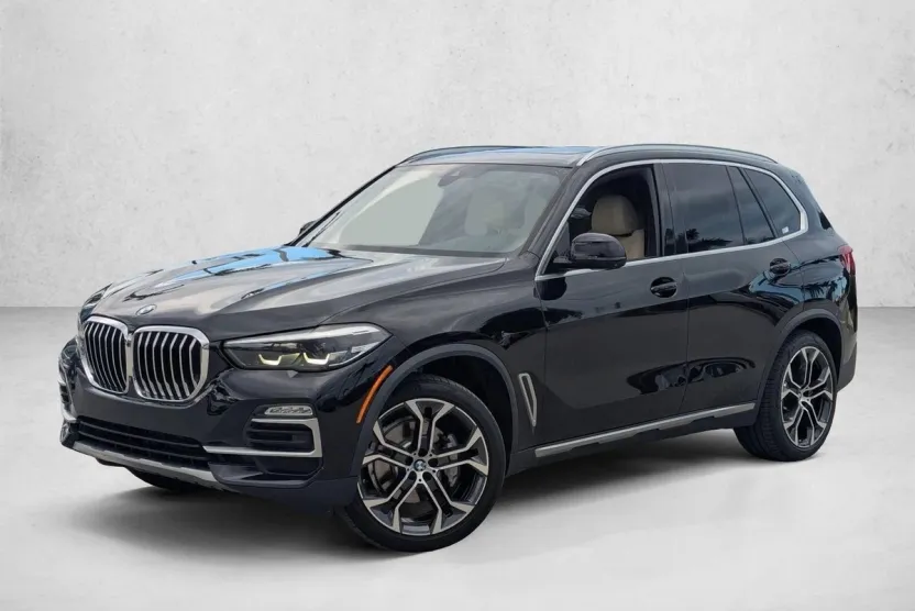 2021 Bmw X5 sDrive40i photo 1