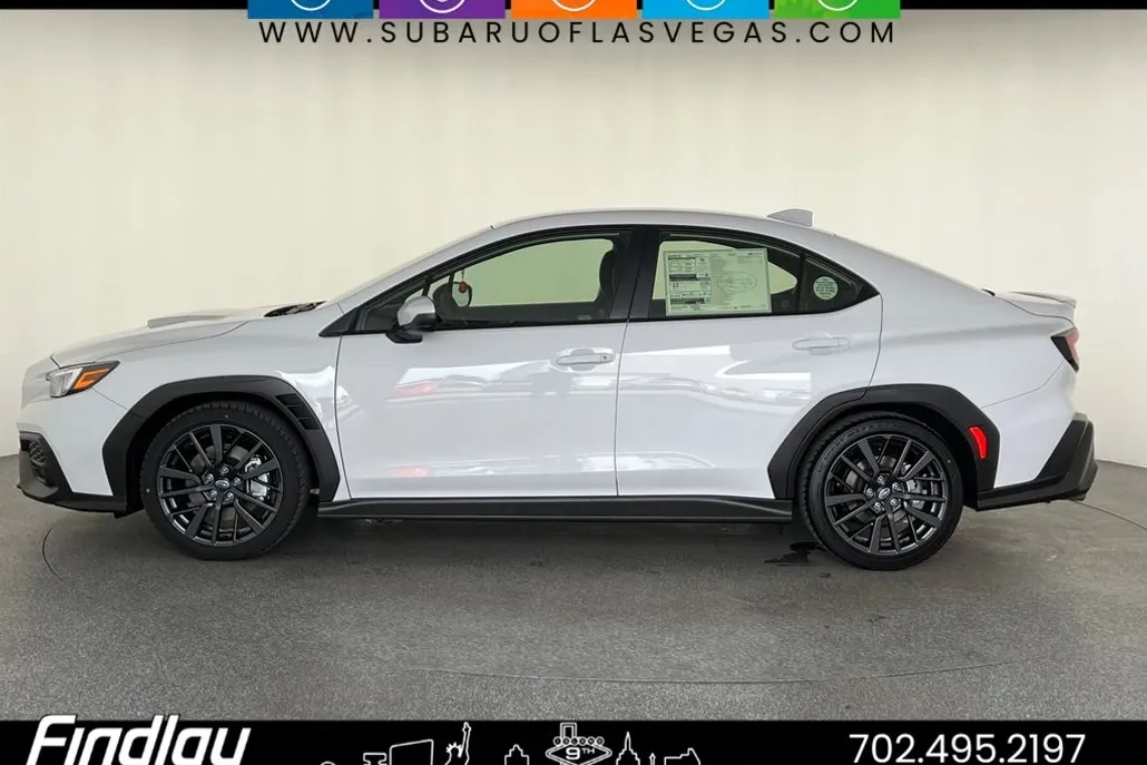 2025 Subaru WRX Premium photo 1