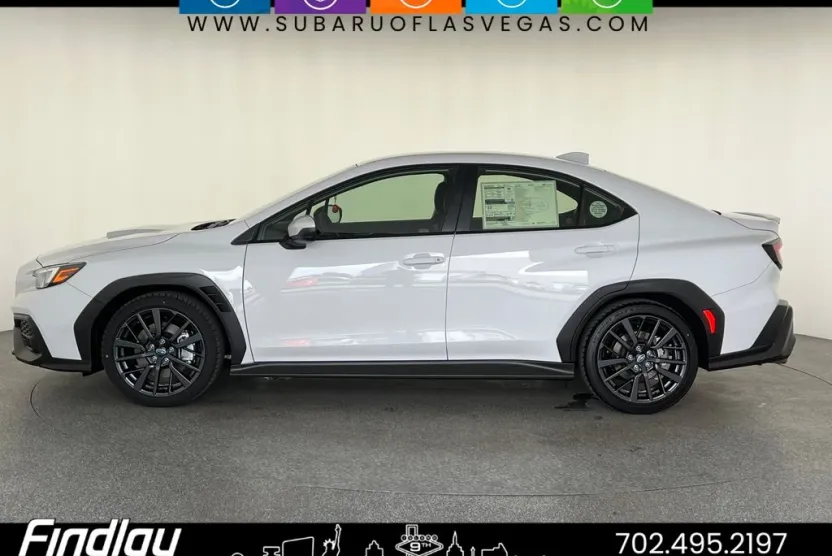 2025 Subaru WRX Premium photo 1