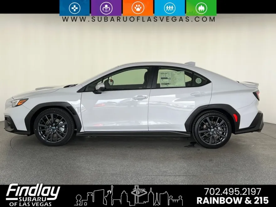 2025 Subaru WRX Premium photo 1