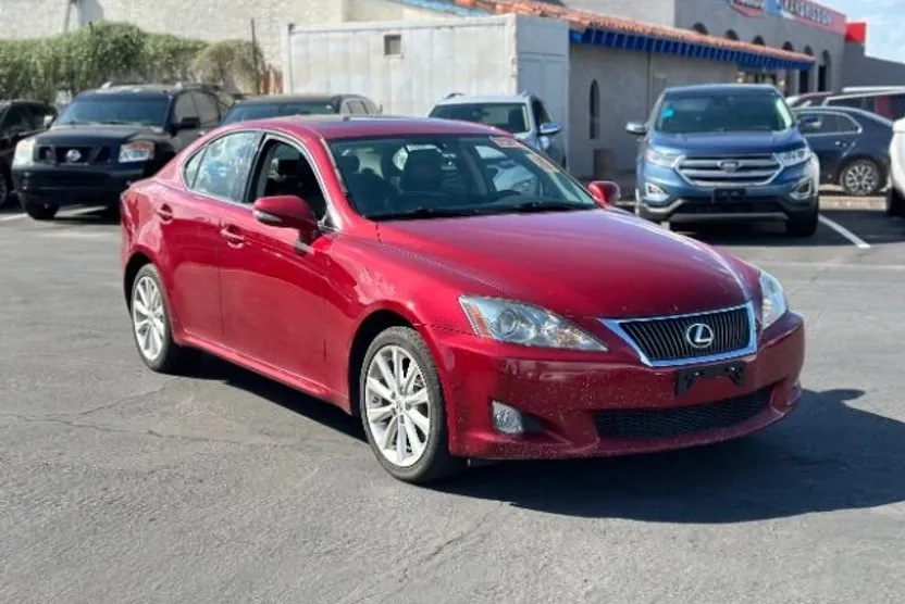 2009 Lexus IS 250 AWD photo 1