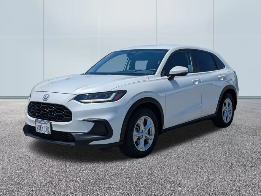 2023 Honda HR-V LX 2WD photo 1