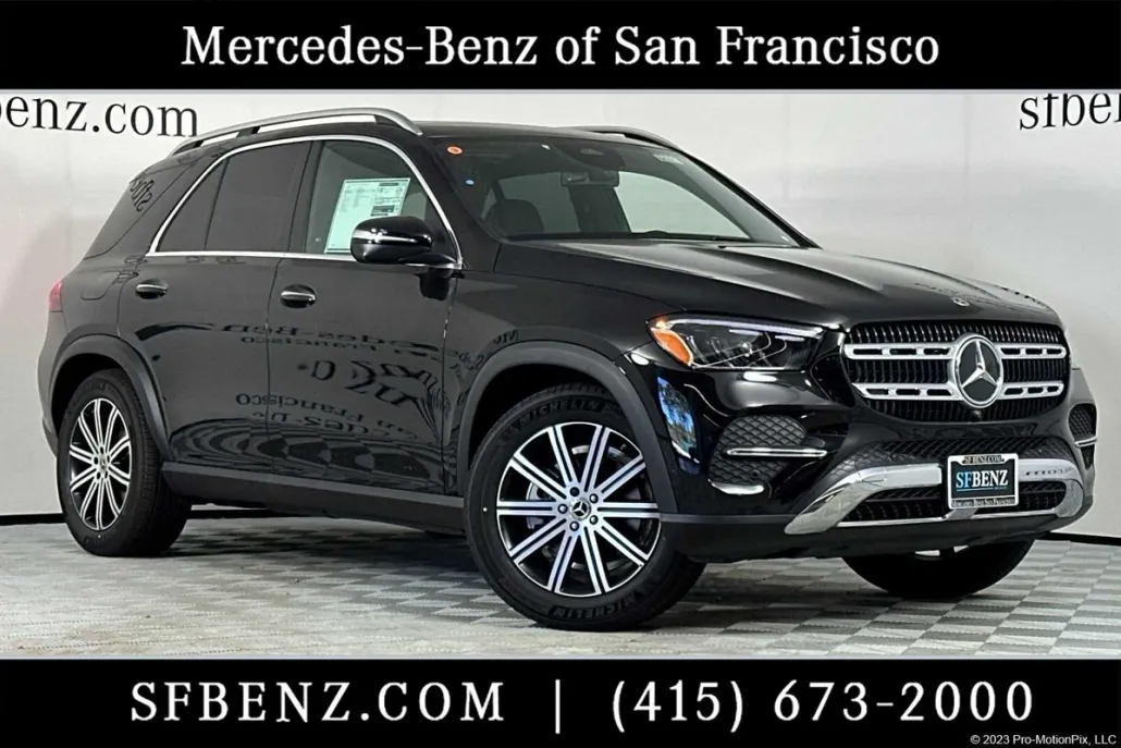 2026 Mercedes Benz GLE 350 4MATIC photo 1