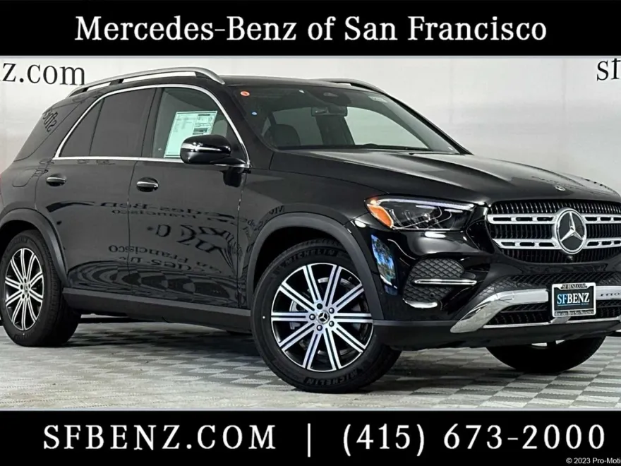 2026 Mercedes Benz GLE 350 4MATIC photo 1