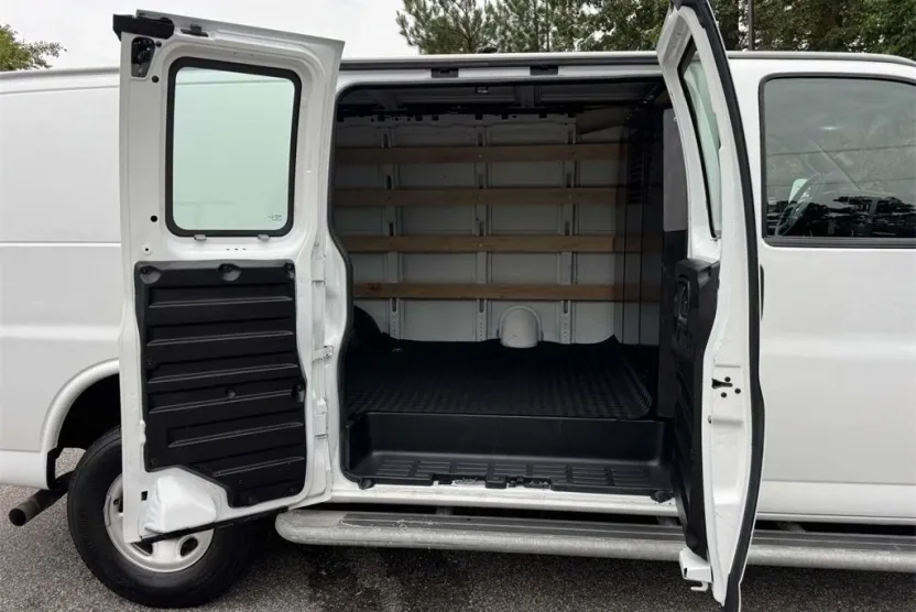 2023 Chevrolet Express Cargo Work Van photo 1