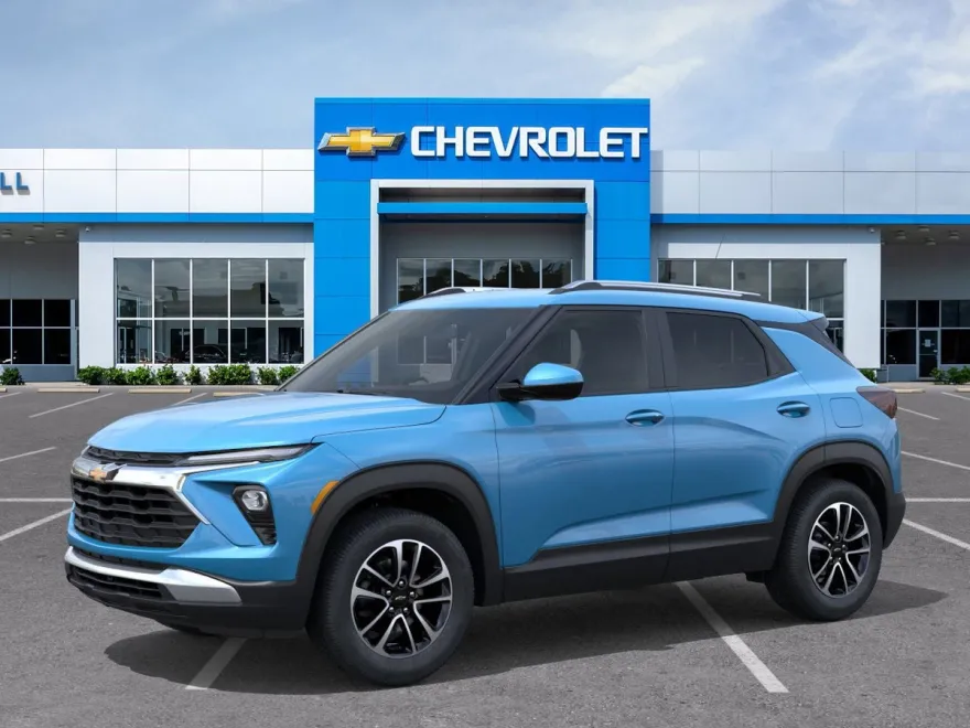 2026 Chevrolet Trailblazer LT photo 1