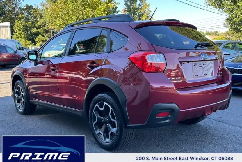 2014 Subaru Crosstrek Limited photo 1