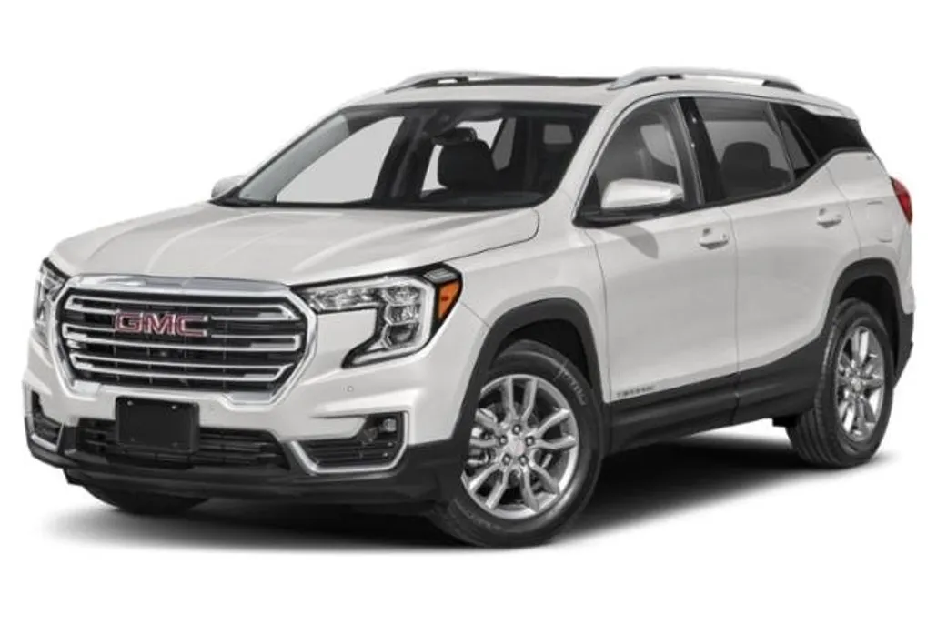 2023 Gmc Terrain SLT photo 1
