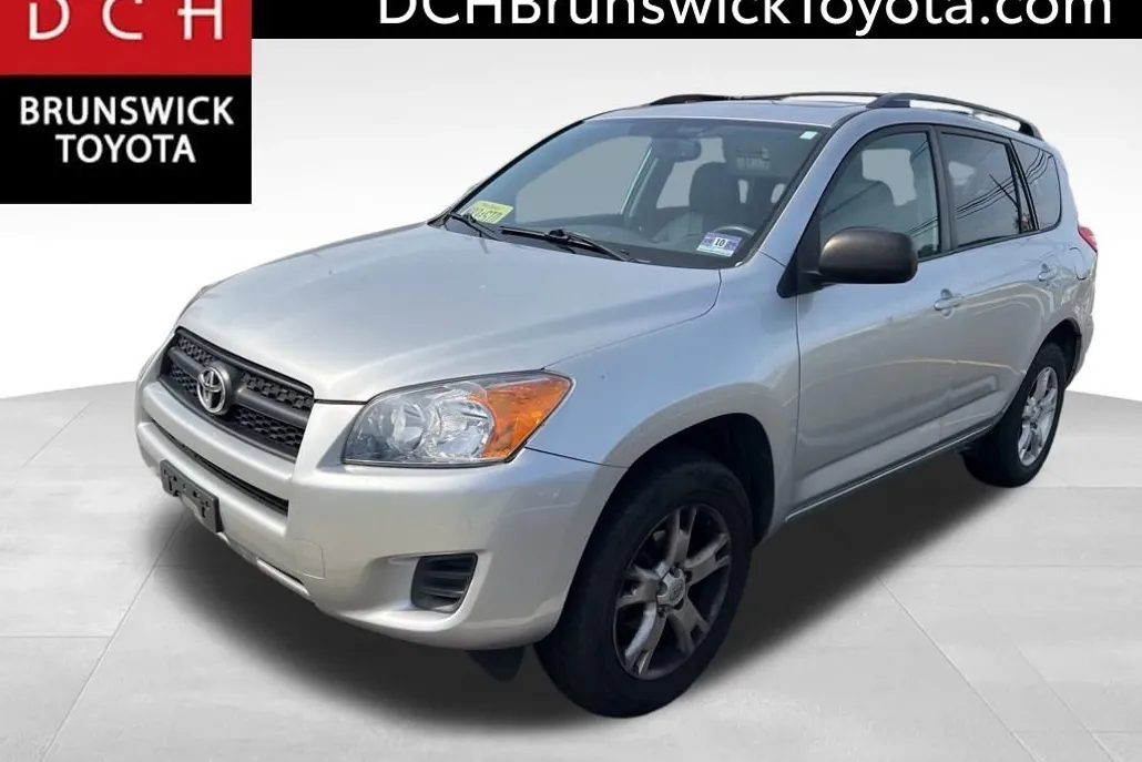 2011 Toyota RAV4 Base photo 1