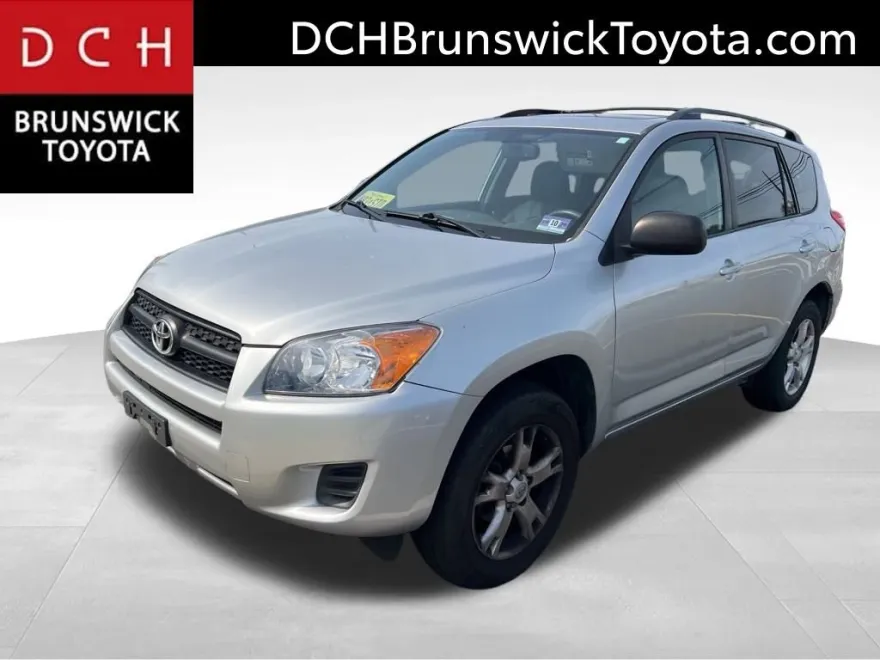 2011 Toyota RAV4 Base photo 1