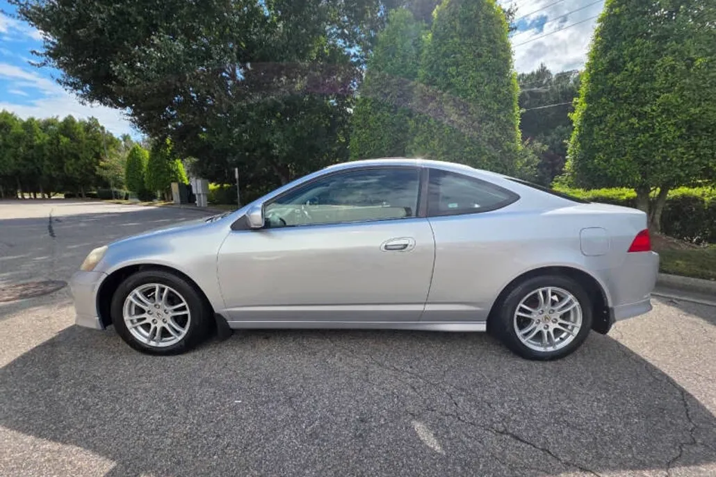 2005 Acura RSX photo 1
