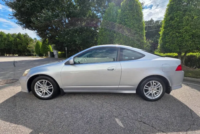 2005 Acura RSX photo 1