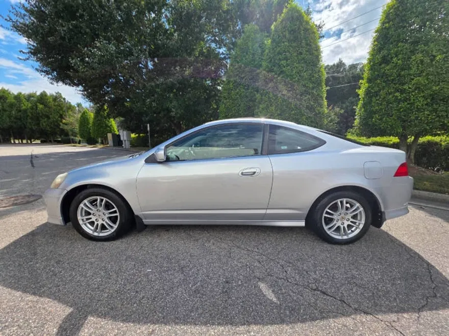2005 Acura RSX photo 1