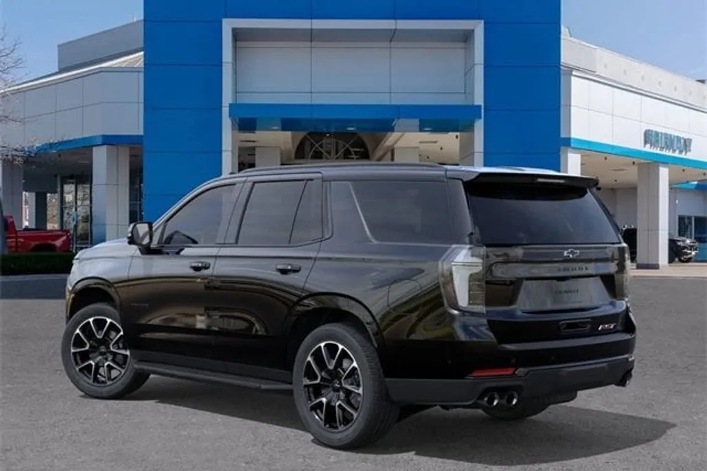 2026 Chevrolet Tahoe RST photo 1
