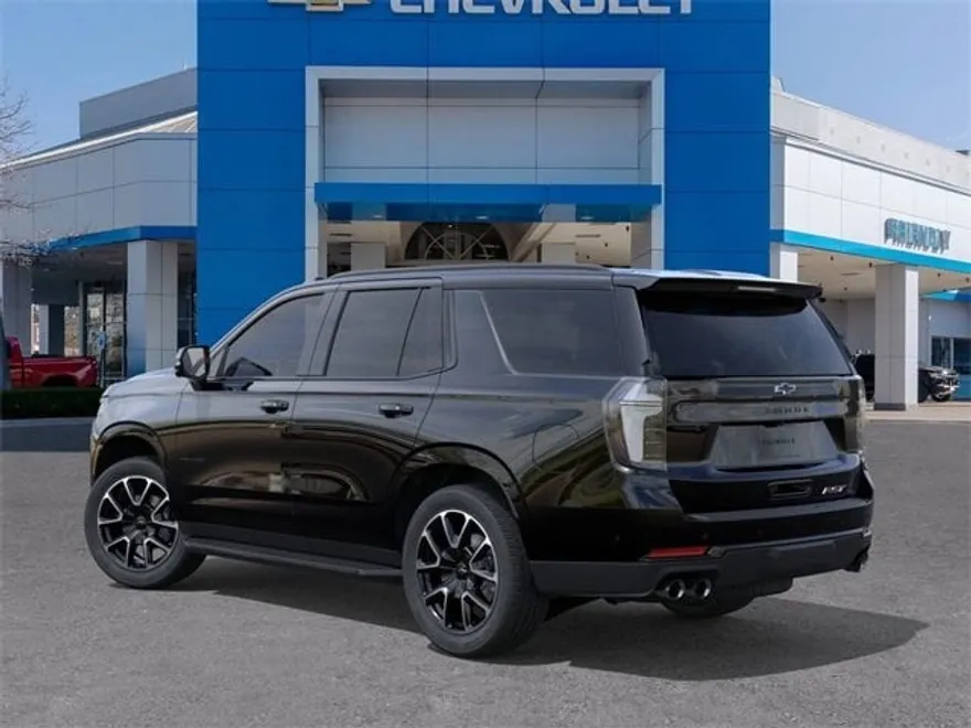 2026 Chevrolet Tahoe RST photo 1