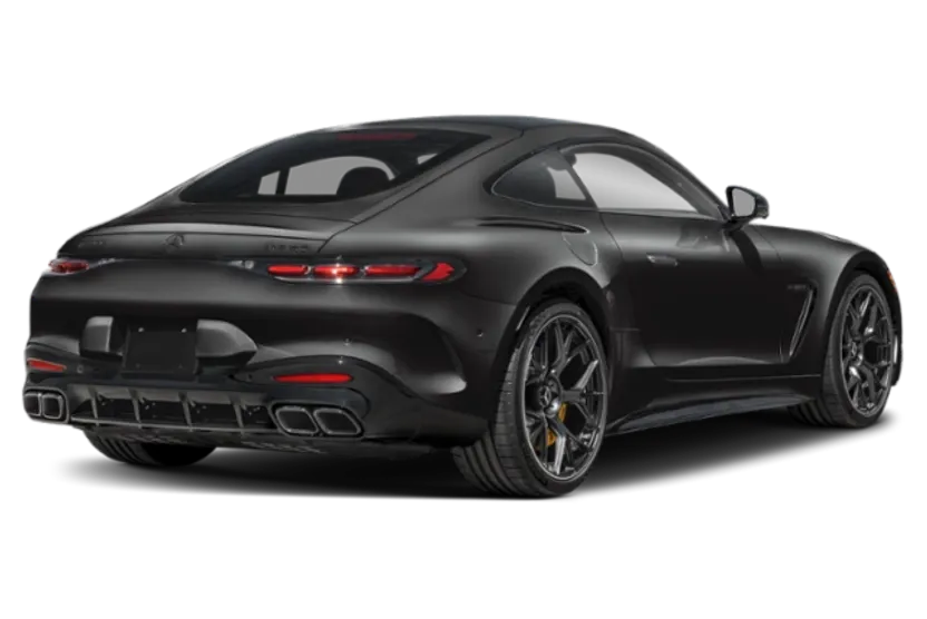 2025 Mercedes Benz AMG GT photo 1