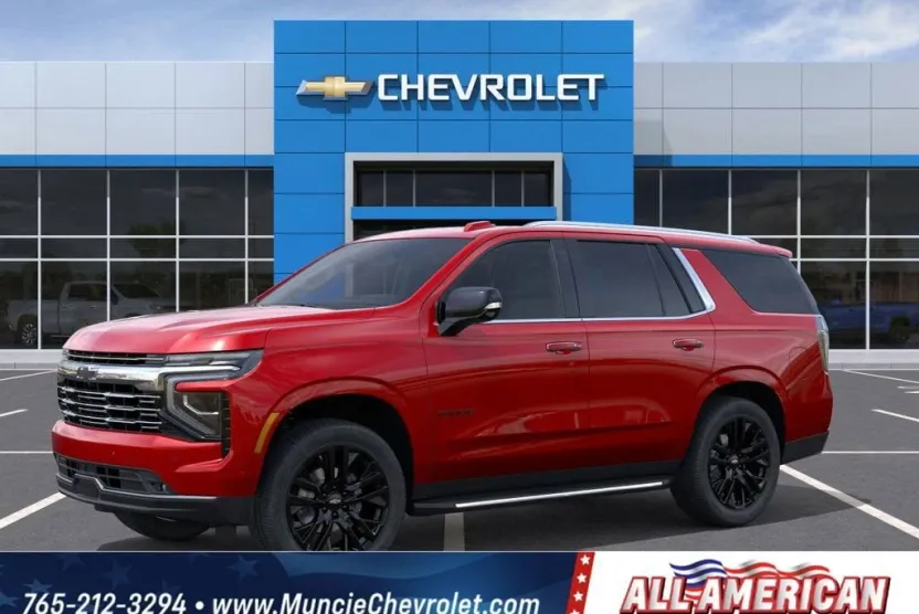 2025 Chevrolet Tahoe Premier photo 1