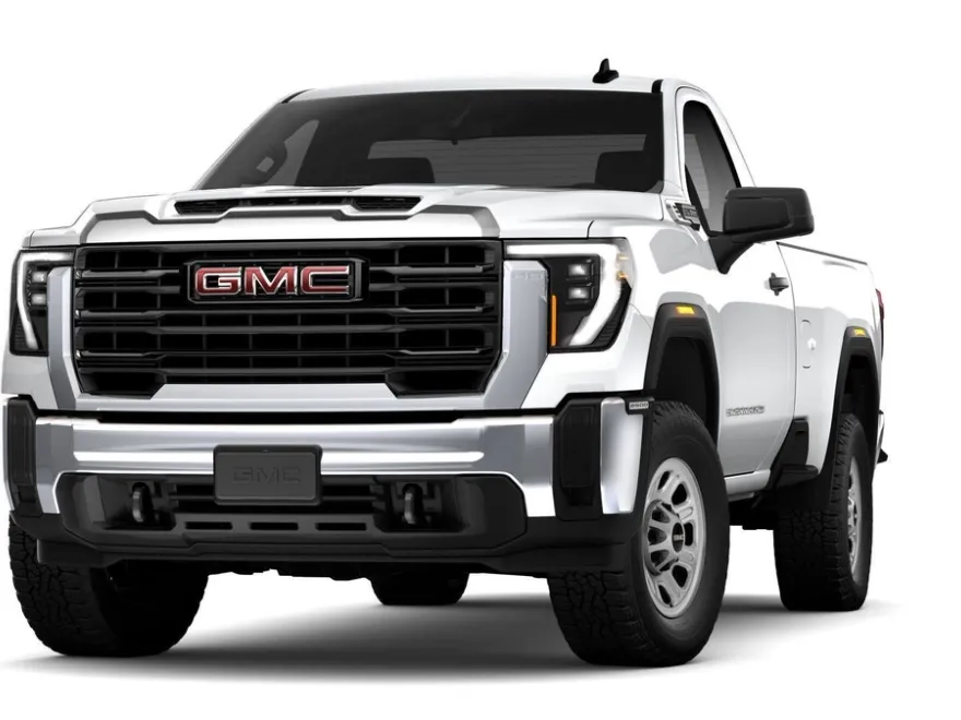 2025 Gmc Sierra 2500 HD Pro photo 1