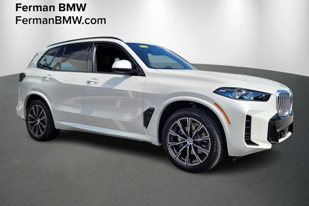 2025 Bmw X5 sDrive40i photo 1
