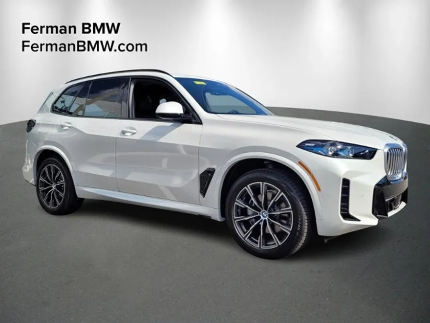 2025 Bmw X5 sDrive40i photo 1