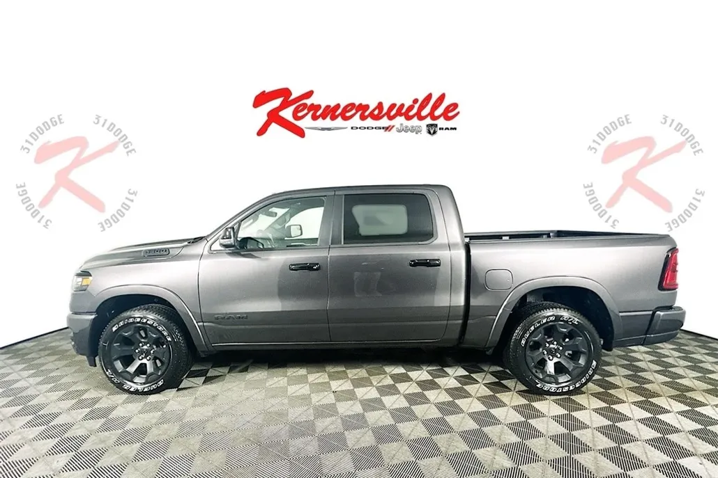 2026 Ram 1500 Big Horn Lone Star photo 1