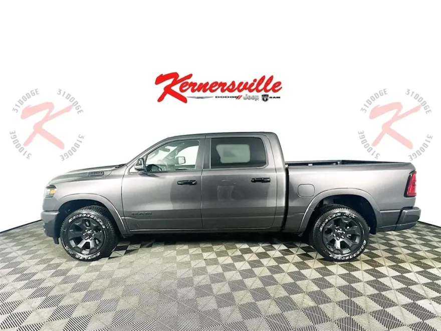 2026 Ram 1500 Big Horn Lone Star photo 1