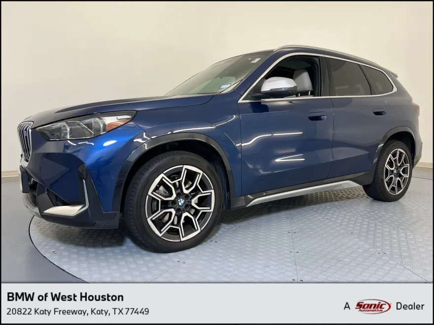 2024 Bmw X1 XDrive28i photo 1