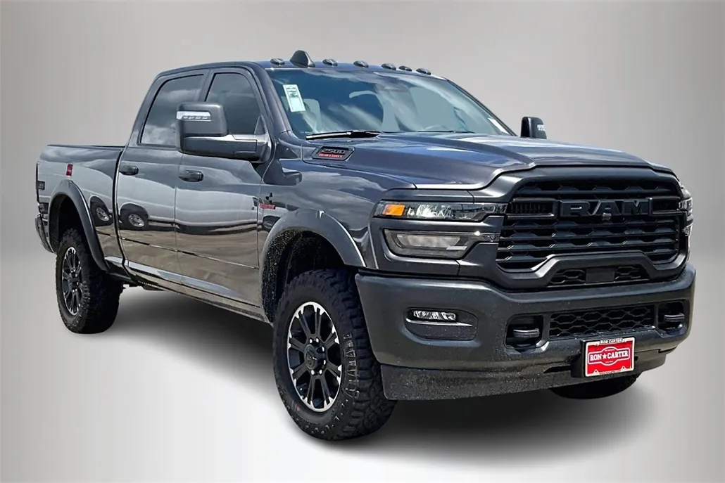 2026 Ram 2500 Tradesman photo 1