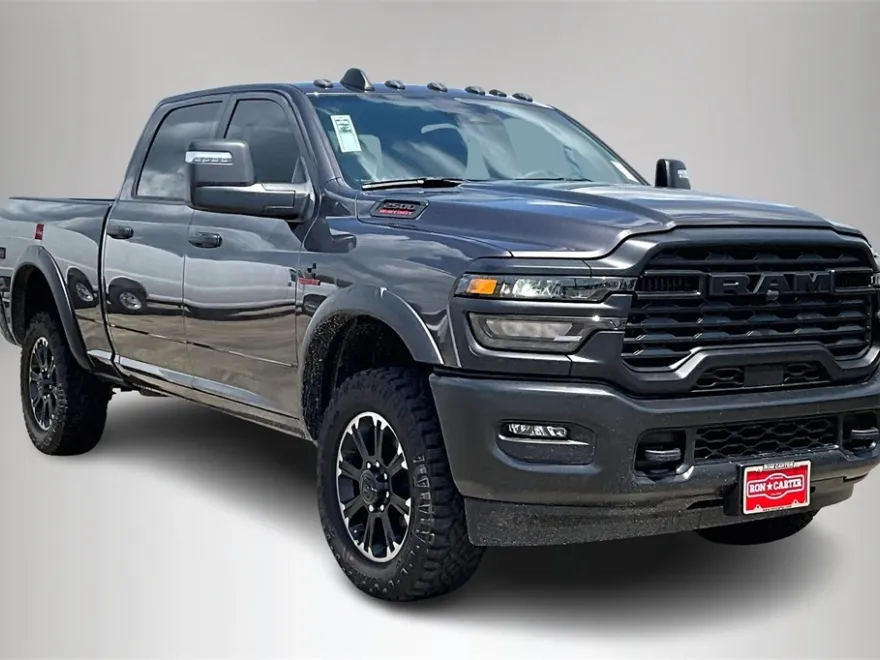 2026 Ram 2500 Tradesman photo 1