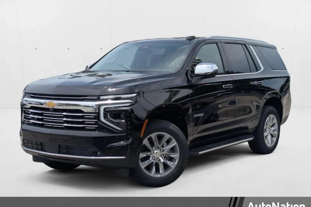 2025 Chevrolet Tahoe Premier photo 1