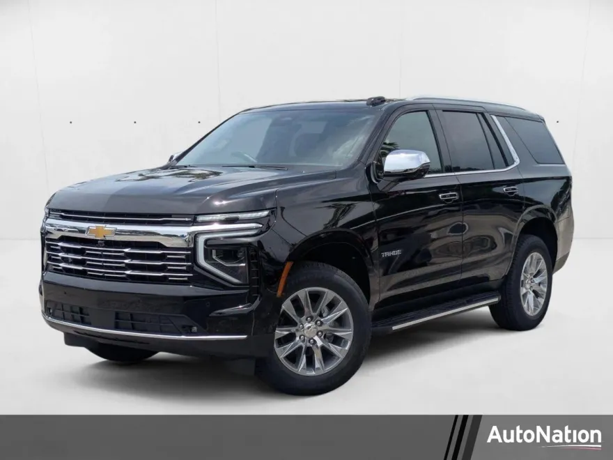 2025 Chevrolet Tahoe Premier photo 1