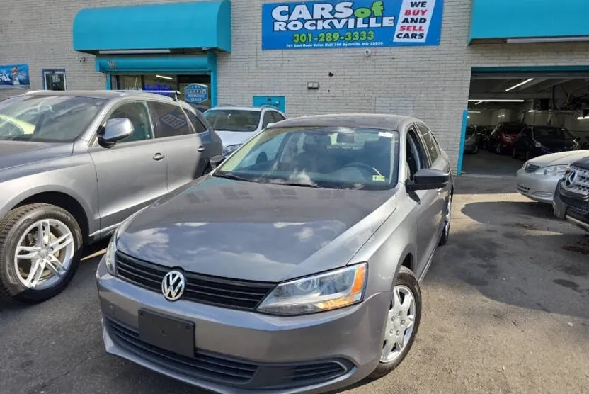 2011 Volkswagen Jetta S photo 1