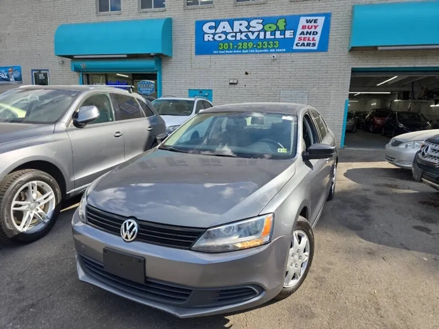 2011 Volkswagen Jetta S photo 1