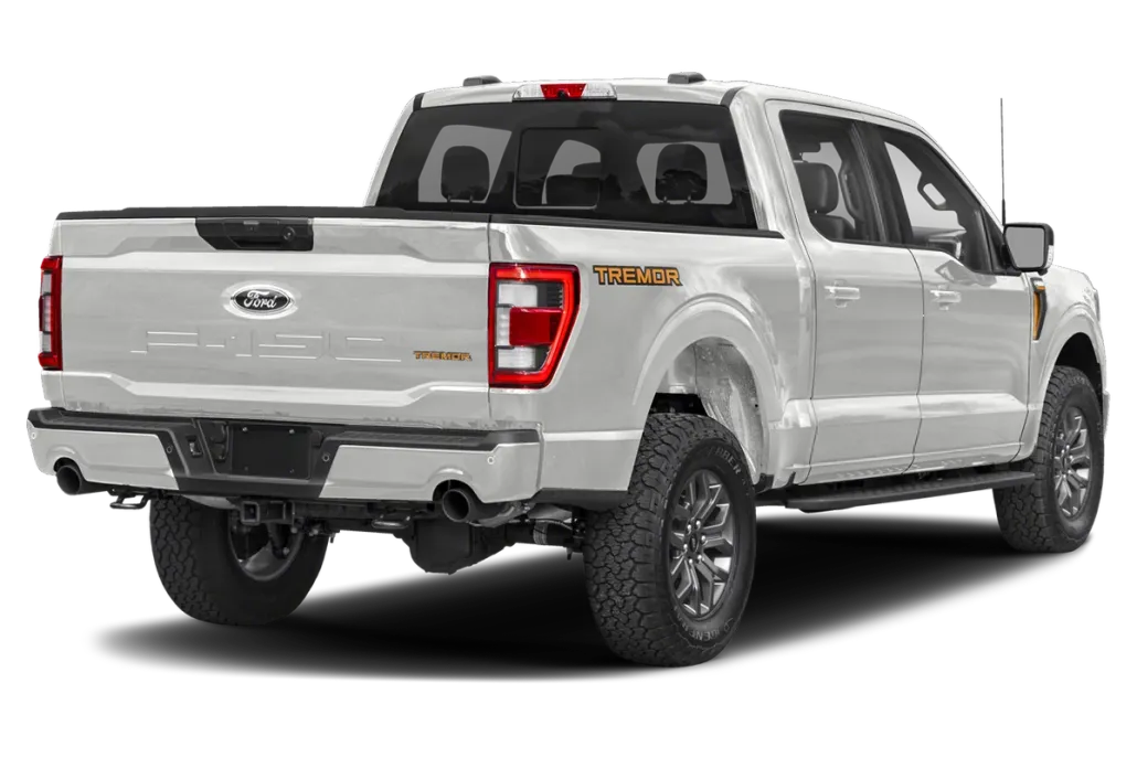 2022 Ford F-150 Tremor photo 1