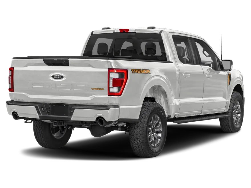 2022 Ford F-150 Tremor photo 1