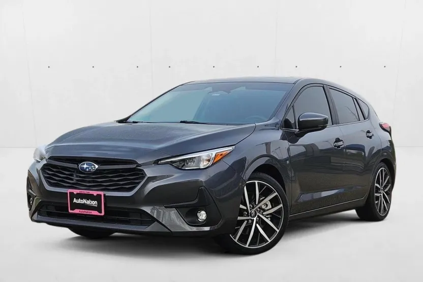 2024 Subaru Impreza Sport photo 1