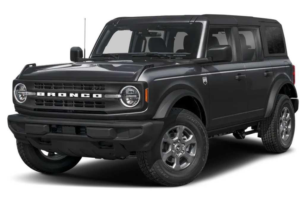2025 Ford Bronco Big Bend photo 1