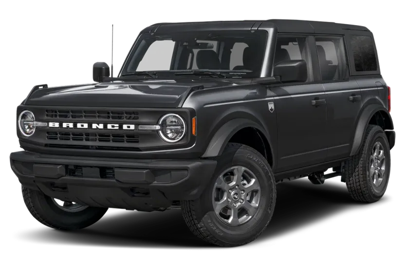 2025 Ford Bronco Big Bend photo 1