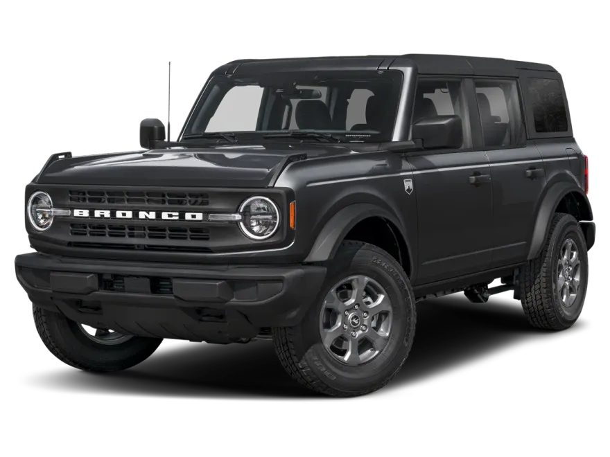 2025 Ford Bronco Big Bend photo 1
