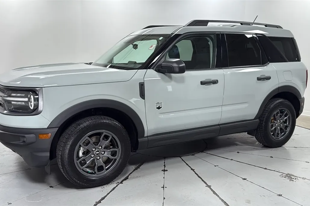 2023 Ford Bronco Sport Big Bend photo 1