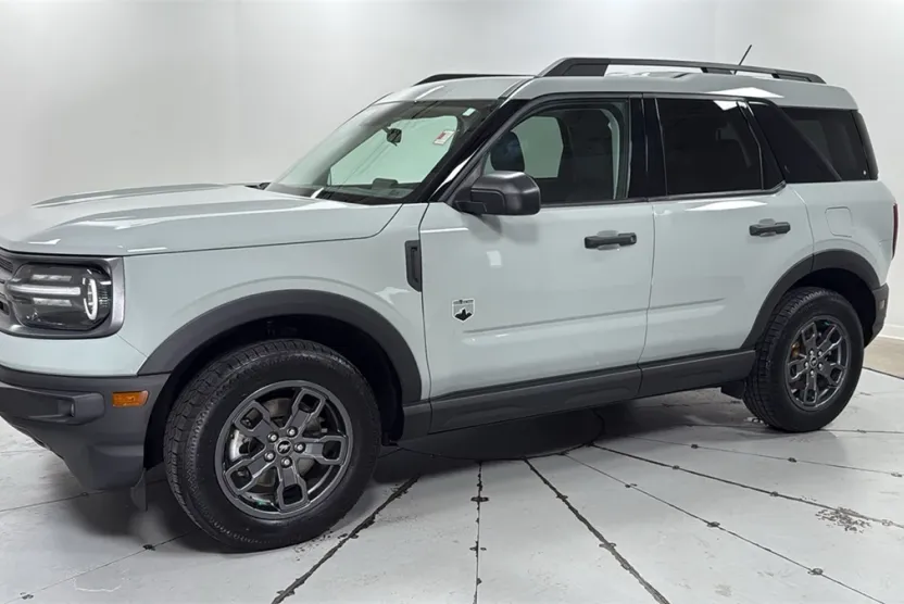 2023 Ford Bronco Sport Big Bend photo 1