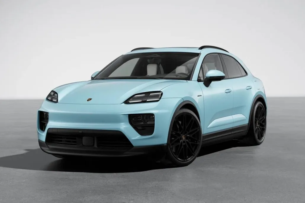 2025 Porsche Macan Electric photo 1
