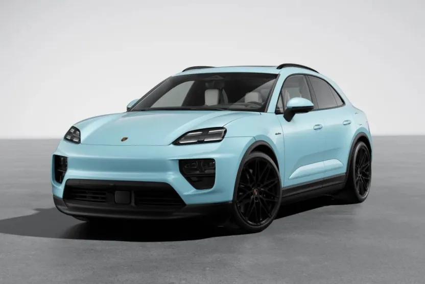 2025 Porsche Macan Electric photo 1