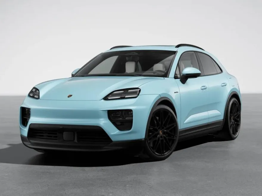 2025 Porsche Macan Electric photo 1