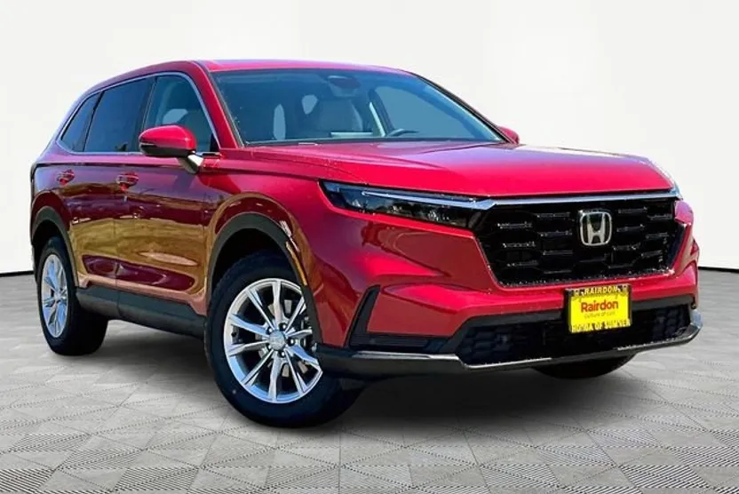 2025 Honda CR-V EX-L photo 1